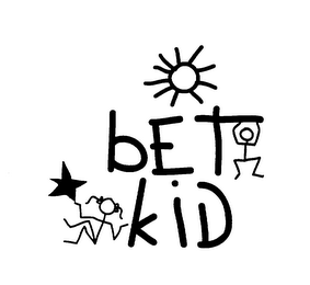 BET KID logo