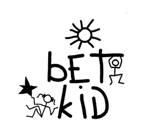 BET KID logo