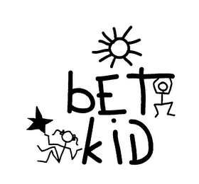 BET KID logo
