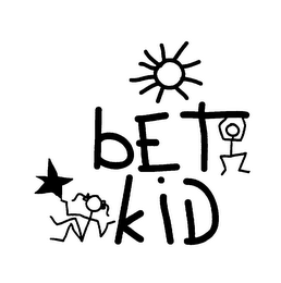 BET KID logo