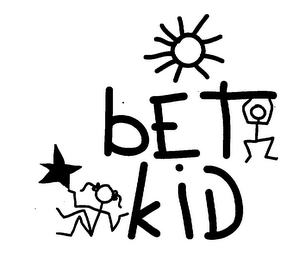 BET KID logo