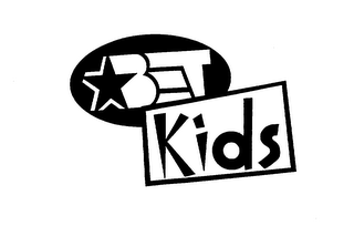 BET KIDS logo