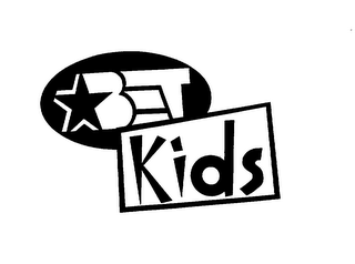 BET KIDS logo