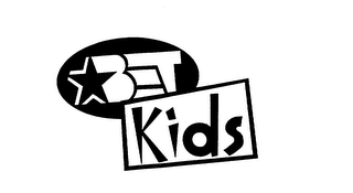 BET KIDS logo