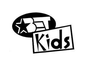 BET KIDS logo