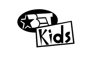 BET KIDS logo