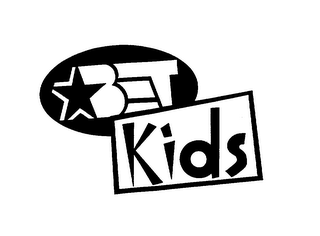 BET KIDS logo