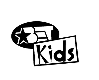 BET KIDS logo
