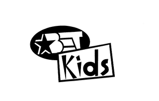BET KIDS logo