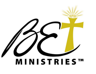 BET MINISTRIES logo