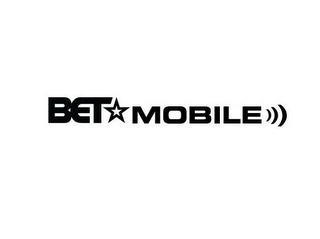 BET MOBILE logo
