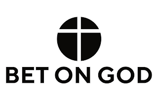 BET ON GOD logo