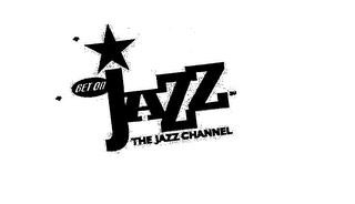 BET ON JAZZ THE JAZZ CHANNEL logo