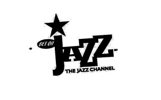 BET ON JAZZ THE JAZZ CHANNEL logo