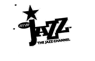 BET ON JAZZ THE JAZZ CHANNEL logo