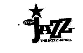 BET ON JAZZ THE JAZZ CHANNEL logo