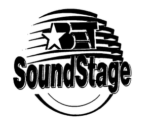 BET SOUNDSTAGE logo