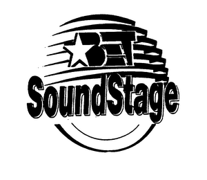 BET SOUNDSTAGE logo