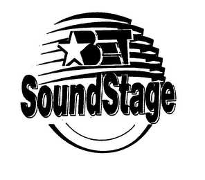 BET SOUNDSTAGE logo