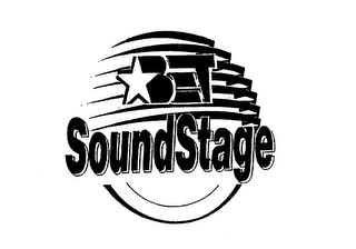 BET SOUNDSTAGE logo