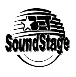 BET SOUNDSTAGE logo