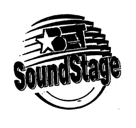 BET SOUNDSTAGE logo
