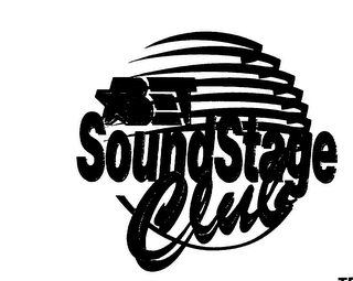 BET SOUNDSTAGE CLUB logo