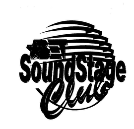 BET SOUNDSTAGE CLUB logo