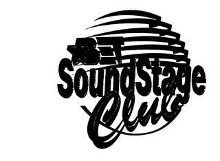 BET SOUNDSTAGE CLUB logo