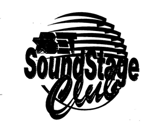 BET SOUNDSTAGE CLUB logo