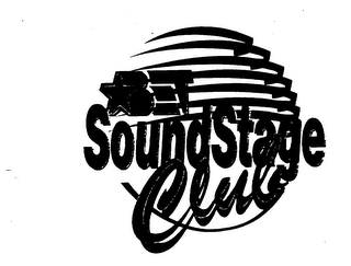 BET SOUNDSTAGE CLUB logo