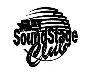 BET SOUNDSTAGE CLUB logo