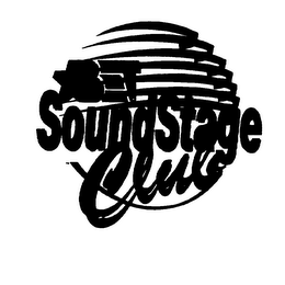 BET SOUNDSTAGE CLUB logo