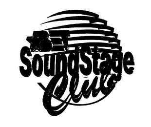 BET SOUNDSTAGE CLUB logo