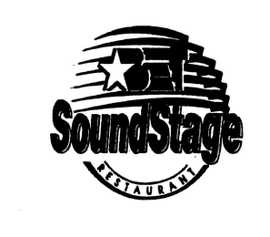 BET SOUNDSTAGE RESTAURANT logo