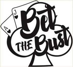 BET THE BUST logo