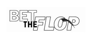 BET THE FLOP logo
