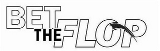 BET THE FLOP logo