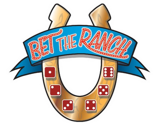 BET THE RANCH logo