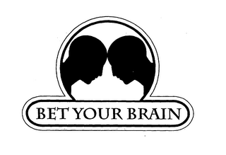 BET YOUR BRAIN logo