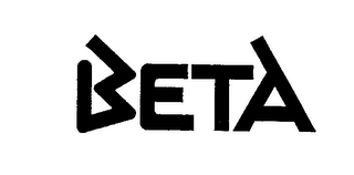 BETA logo