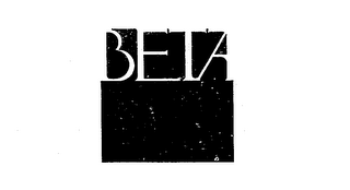 BETA logo