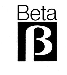 BETA logo