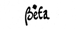 BETA logo