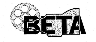 BETA logo