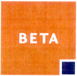 BETA logo