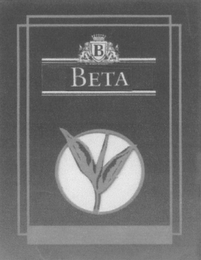 BETA logo