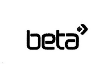 BETA logo