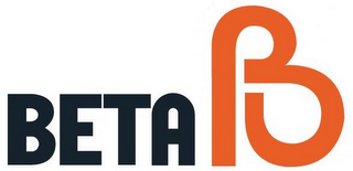 BETA B logo
