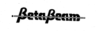 BETA BEAM logo
